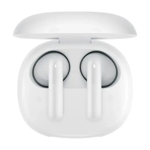 TWS QCY Ailybuds E10 QT35 Headphones (white) Foto 3