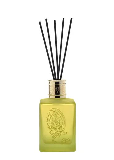 Etro, Dafne, Reed diffuser, Aroma Reed Diffuser, Yellow, 500 ml