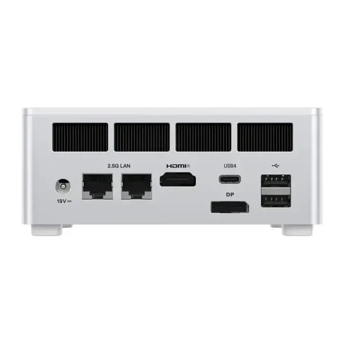 MINIS FORUM M1 Plus i5-12600H 16GB + 512GB Mini PC Фото num