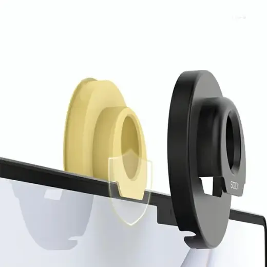 SODI Uchwyt indukcyjny do MacBooka BM-300 czarny|black MagSafe Photo