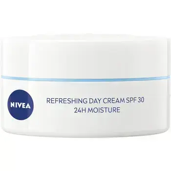 Essential Refreshing Day Cream SPF 30 - Hydrating Day Cream.