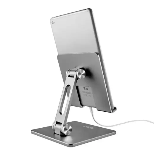 Tech-Protect Z11 stand, universal for tablets up to 13" - gray Фото num