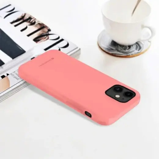 Mercury Soft Xiaomi Mi 9 SE różowy |pink Foto 6