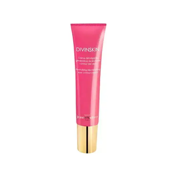 Jeanne Piaubert Divinskin Eye Contour Cream 15ml