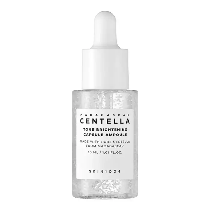 SKIN1004 Madagascar Centella Tone Brightening Capsule Ampoul...