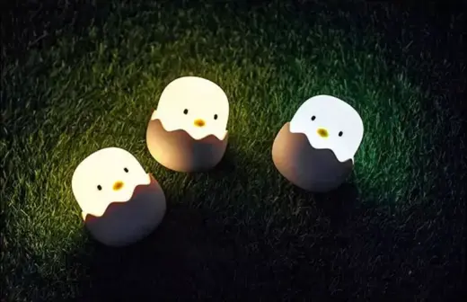 Nakts lampa BD-NL-01 Vistas Foto 5