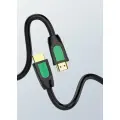 Ugreen HDMI cable 19 pin 1.4v 4K 60Hz 30AWG 2m black (10129) Foto 11