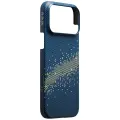 Case PITAKA Ultra-Slim MagSafe for iPhone 17 Pro Max milky way galaxy Фото num