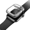 UNIQ etui Garde Apple Watch Series 4|5|6|SE 40mm. szary|smoked grey Фото num