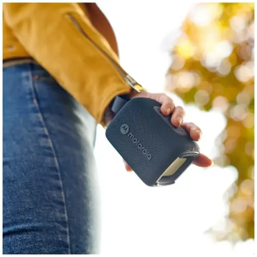 Bluetooth speaker Motorola ROKR 300 7W IP67 blue Foto 2