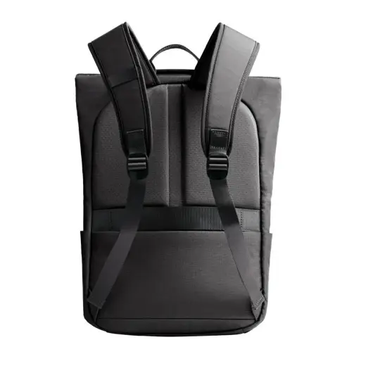 UNIQ Arden RPET 24L Backpack Black Фото num