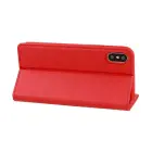 Smart Book MAGNET Case for XIAOMI 17 RED — Foto 5