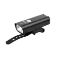 Bike flashlight Superfire GT-R1, 200lm, USB Photo