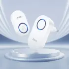 Wireless dorbell Hoco HI25 white — Foto 8