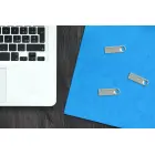 GOODRAM Pendrive UNO3 -  64GB USB 3.2 gen 1 Silver — Фото 3