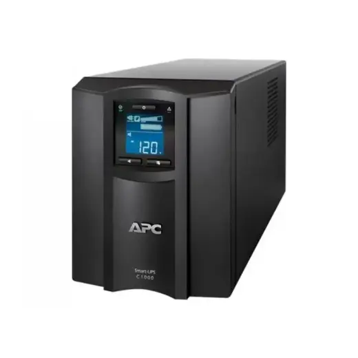APC Smart-UPS SmartUPS (SMC1000IC) Foto 2