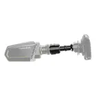Moza Racing Bracket Wheel Base Extension Rod / RS061 Black — Foto 1