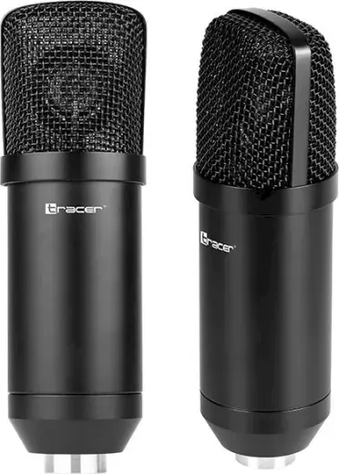 Tracer Studio Pro USB mikrofons datorspēlēm | podkastiem | translācijām Melns + turētājs, pop filtrs Foto 6