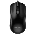 Borofone Computer mouse BG19 Moda wired black — Фото 1