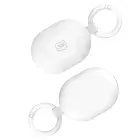 TWS 3mk FlowBuds 6.0 Wireless Headphones - White — Photo 4