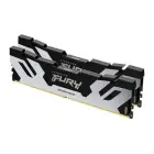 Kingston RAM FURY Renegade Silver - 32 GB (2 x 16 GB Kit) - DDR5 6400 DIMM CL32 Foto 2