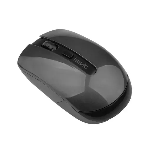 Havit MS989GT-B universal wireless mouse (black) Foto 2