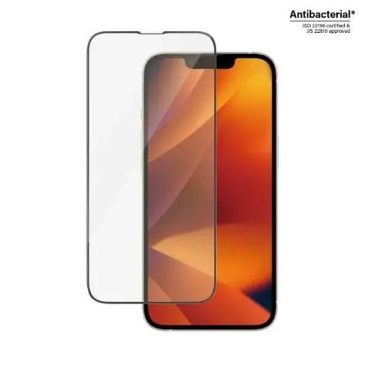PanzerGlass защитное стекло для телефона iPhone 14 | iPhone 13 Pro | iPhone 13 6,1" (эффект приватности) Фото num
