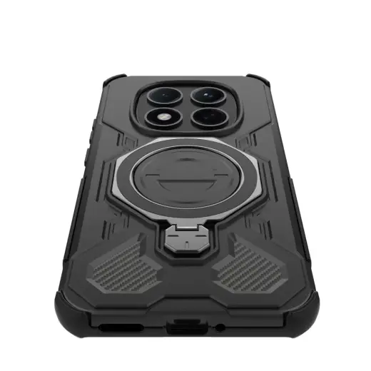 TECH-PROTECT TACTICSTAND MAGSAFE XIAOMI REDMI NOTE 15 PRO 5G MATTE BLACK Foto 6