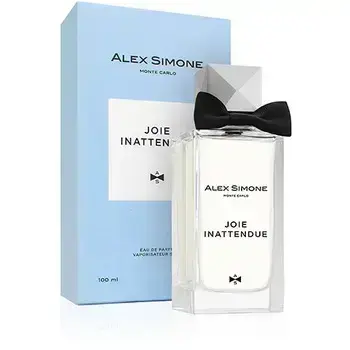 Alex Simone Monaco Joie Inattendue (EDP) Eau de Parfum unisex 100 ml