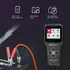 Digital battery analyzer tester 3in1 with LCD 6V — Foto 5
