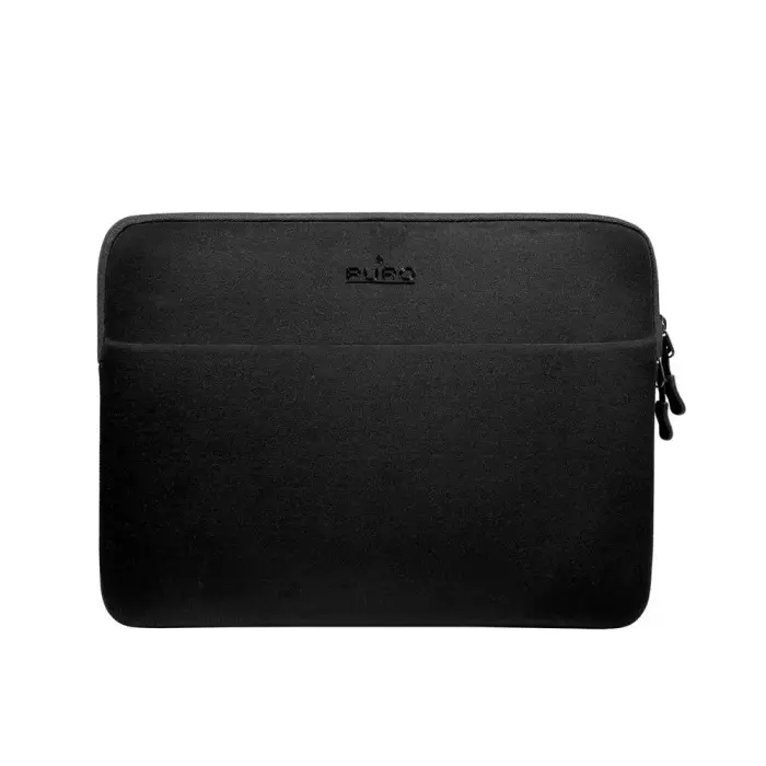 Puro Slim Pocket laptop bag 14" black