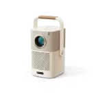 Yaber T2 Plus LCD FullHD 1080p Multimedia Projector with JBL Speakers - Beige Foto 8