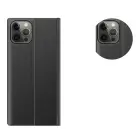 Sleep Case grāmatveida maciņš telefonam iPhone 13 Pro zils — Foto 7