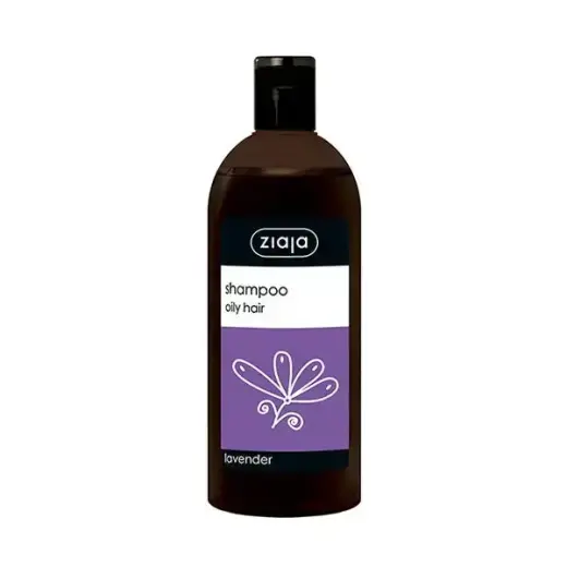 Ziaja Lavender Shampoo for Oily Hair 500ml