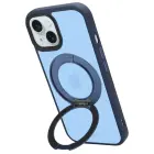 Tactical MagForce Hyperstand Cover for Apple iPhone 15 Deep Blue — Foto 3
