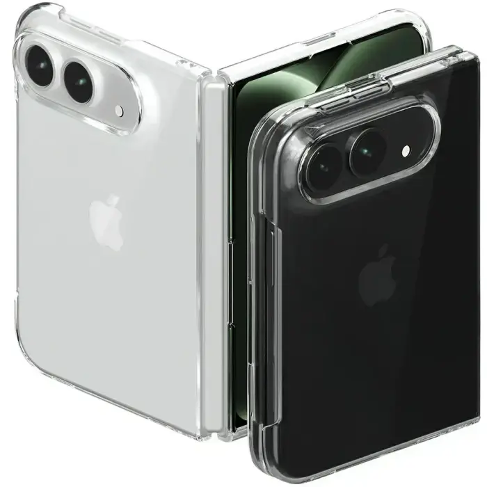 Mercury HardCase for iPhone Duo – Transparent