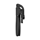 BLUE STAR selfie stick with wireless remote control tripod L21 black — Foto 7