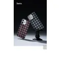 Benks Magnetic Armor Vichy Kevlar phone case for iPhone 16 Pro black Photo