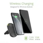 iOttie iTap Wireless 2 Fast Charging Magnetic Vent — Фото 3