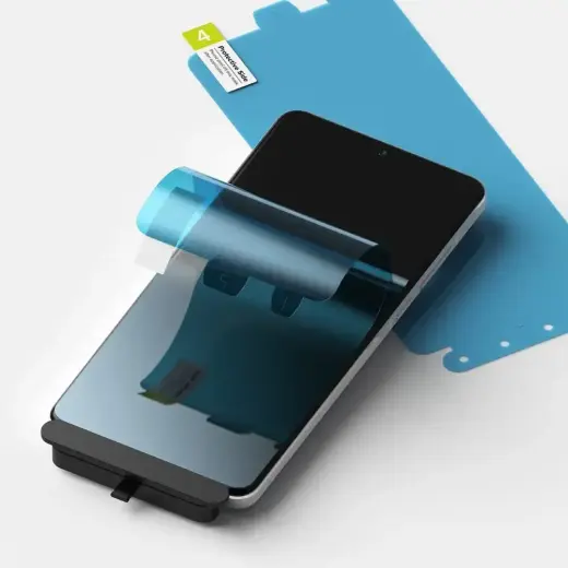 FOLIA OCHRONNA RINGKE DUAL EASY 2-PACK ONEPLUS 13 CLEAR Фото num