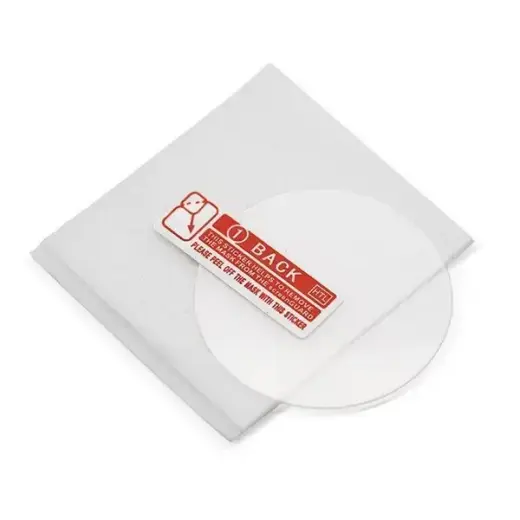 Tempered Glass for SMARTWATCH diameter 44 mm Foto 2