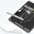ЗАЩИТНАЯ ПЛЕНКА HOFI PAPER PRO+ 2-УПАК IPAD 10.9 10 | 2022 МАТОВАЯ ПРОЗРАЧНАЯ Фото num