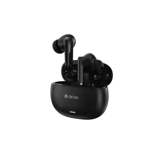 Devia Bluetooth earphones TWS Lite3 EM423 black ANC