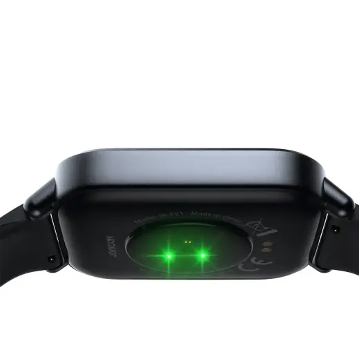 Joyroom Fit-Life JR-FT3S smartwatch with call answering function - gray Foto 5