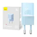 Mini wall charger Baseus GaN5 20W (blue) Foto 1