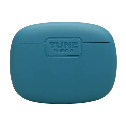 JBL Tune Buds 2 bezvadu austiņas ar aktīvo trokšņu slāpēšanu, zilas Photo