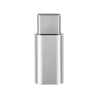 Adapter Micro USB to Type C Blue Star - white — Foto 2