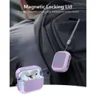 ESR ORBIT HALOLOCK MAGSAFE APPLE AIRPODS PRO 3 LAVENDER — Foto 8