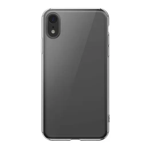 Transparent Case Baseus Simple for iPhone  XR Photo