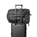 Tech-Protect Defender S40 Backpack for Ryanair & Wizzar, 20L Laptop - Black Foto 10